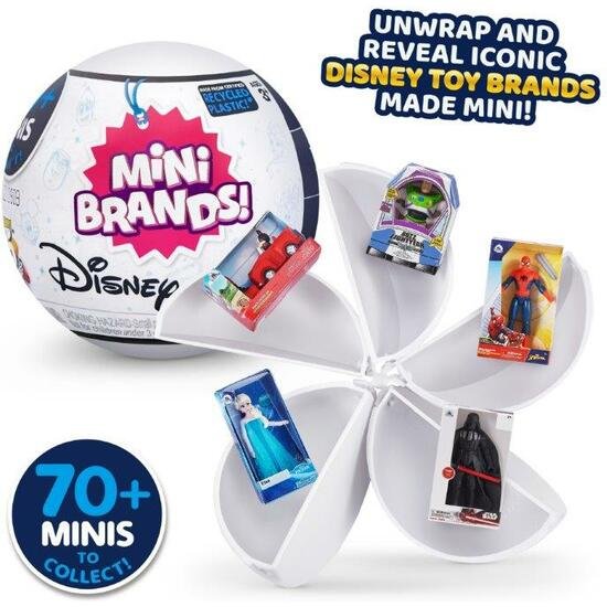 MINI BRANDS! DISNEY EDICION TIENDA