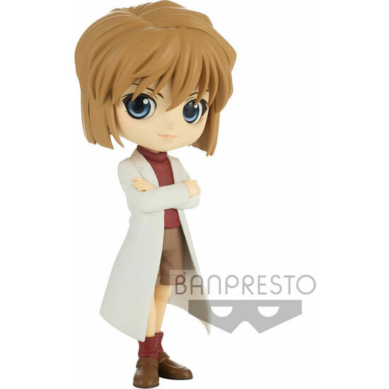 Figura Ai Haibara Detective Conan Q Posket Ver.A 13Cm