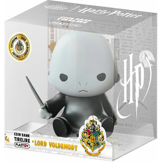 Figura Hucha Lord Voldemort Harry Potter 16Cm