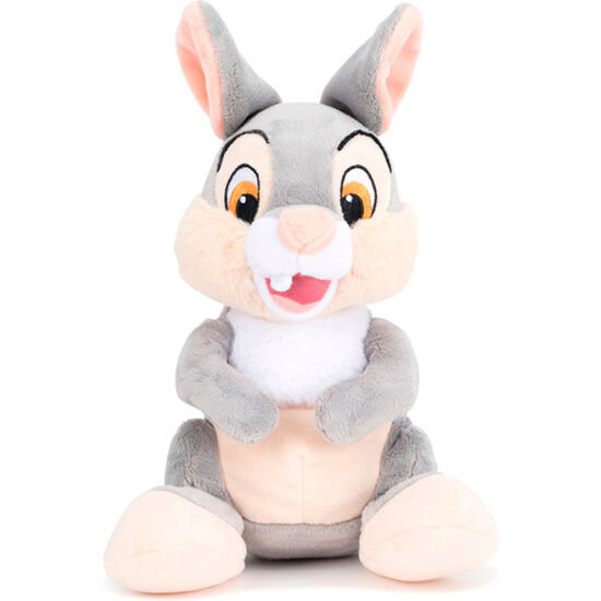 PELUCHE TAMBOR BAMBI DISNEY 25CM