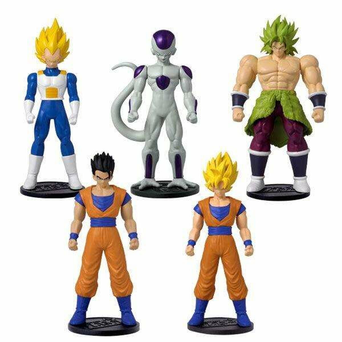 Collectable Figures Dragon Ball Flash Series 7 cm (S2415102)