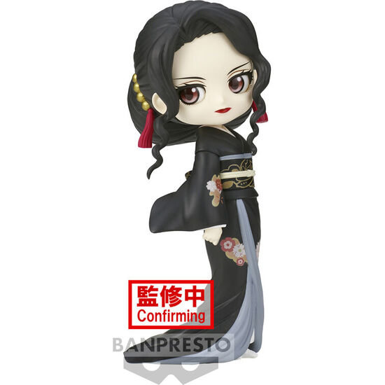 FIGURA MUZAN KIBUTSUJI DEMON SLAYER KIMETSU NO YAIBA Q POSKET 14CM