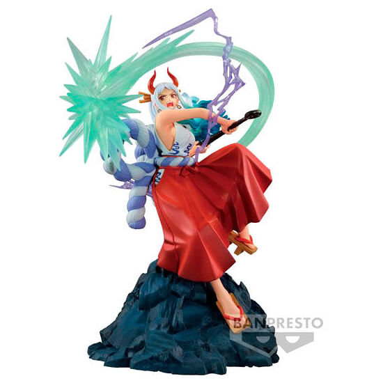 Figurka One Piece: Dioramatic - Yamato (The Brush)