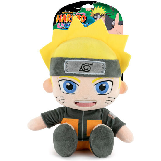 Pluszak Naruto Uzumaki Naruto Shippuden 25Cm