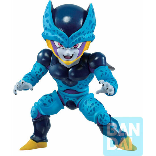 FIGURA ICHIBANSHO SUPER CELL JR IKSHO VS OMNIBUS DRAGON BALL 10CM