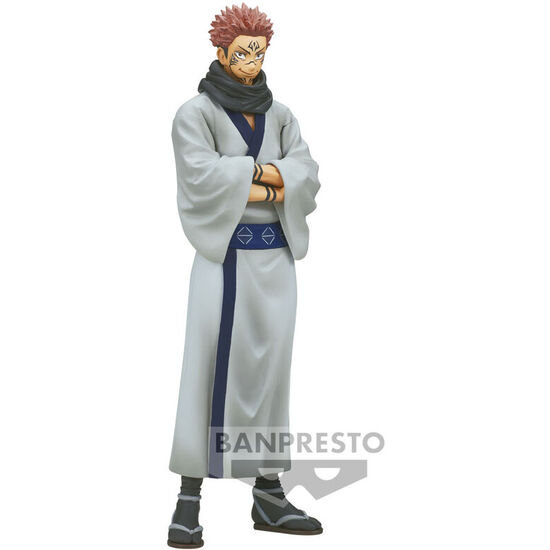 Figura Sukuna King Of Artist Jujutsu Kaisen 21Cm