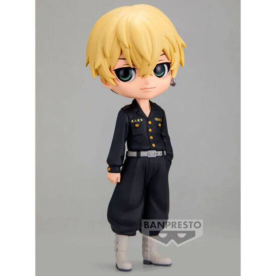 FIGURA CHIFUYU MATSUNO TOKYO REVENGERS Q POSKET 14CM