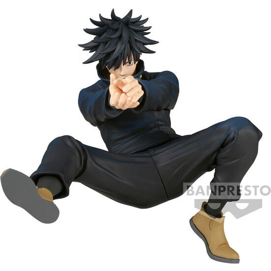 FIGURA THE MEGUMI FUSHIGURO II MAXIMATIC JUJUTSU KAISEN 16CM