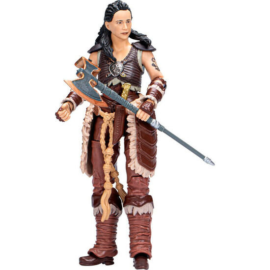 Figura Holga Honor Entre Ladrones Golden Archive Dungeons & Dragons 15Cm