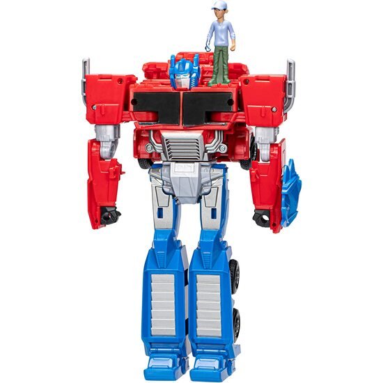 SPINCHANGER OPTIMUS PRIME TRANSFORM