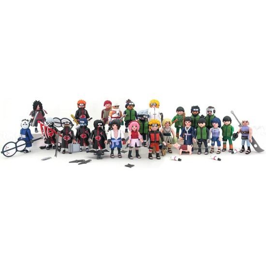 FIGURA MINATO S.2 PLAYMOBIL