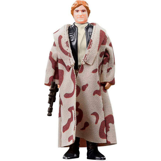 FIGURA HAN SOLO 40TH ANNIVERSARY RETURN OF THE JEDI STAR WARS 9,5CM