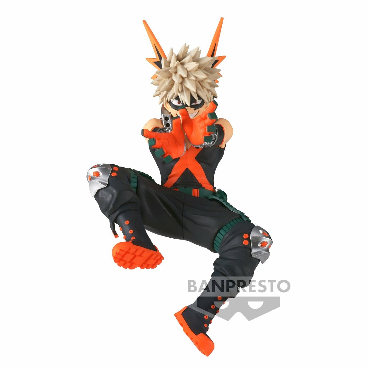 Figurka My Hero Academia The Amazing Heroes - Katsuki Bakugo (Vol. 30)