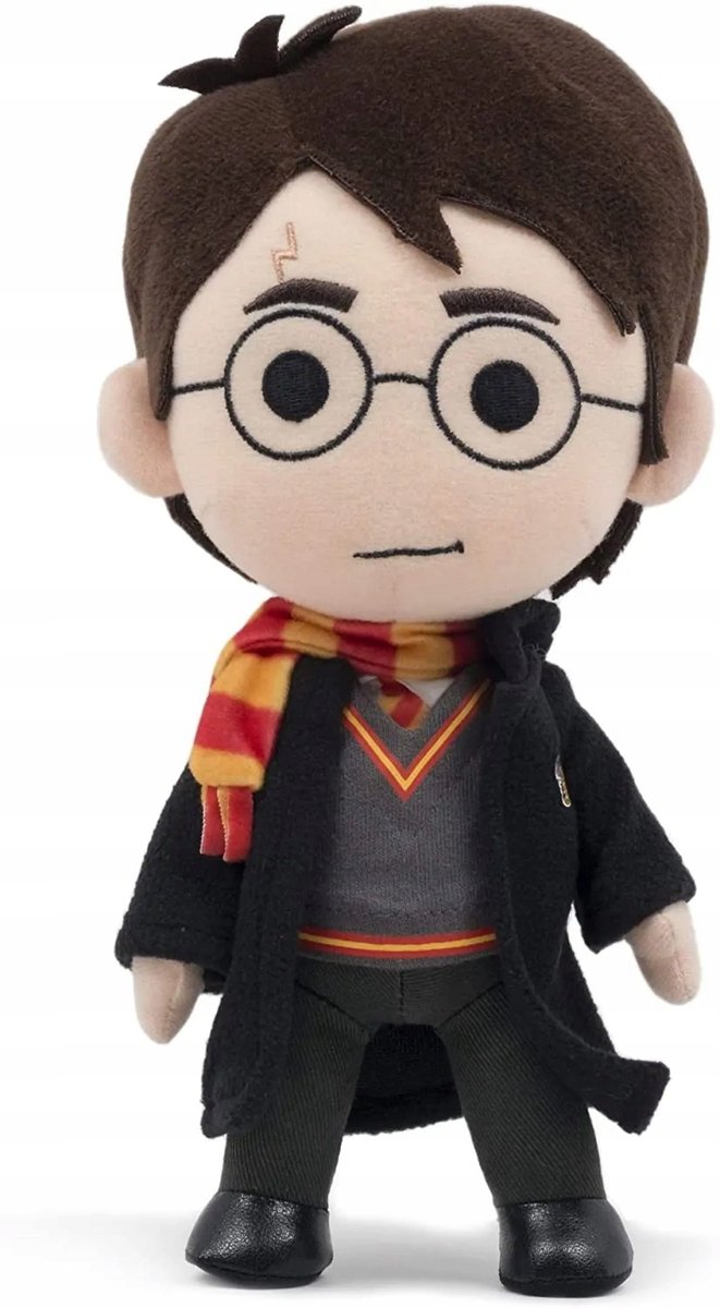 MASKOTKA HARRY POTTER Q-PAL PLUSZAK 20cm