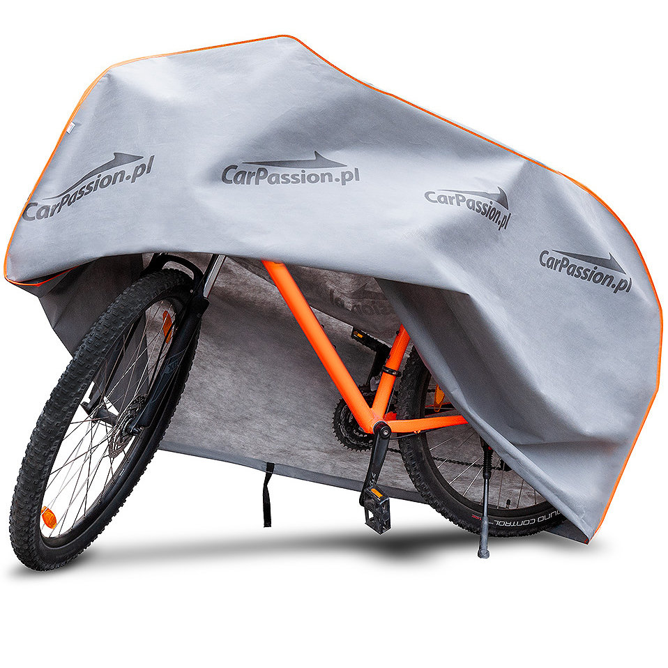 Pokrowiec ochronny plandeka na rower protector s