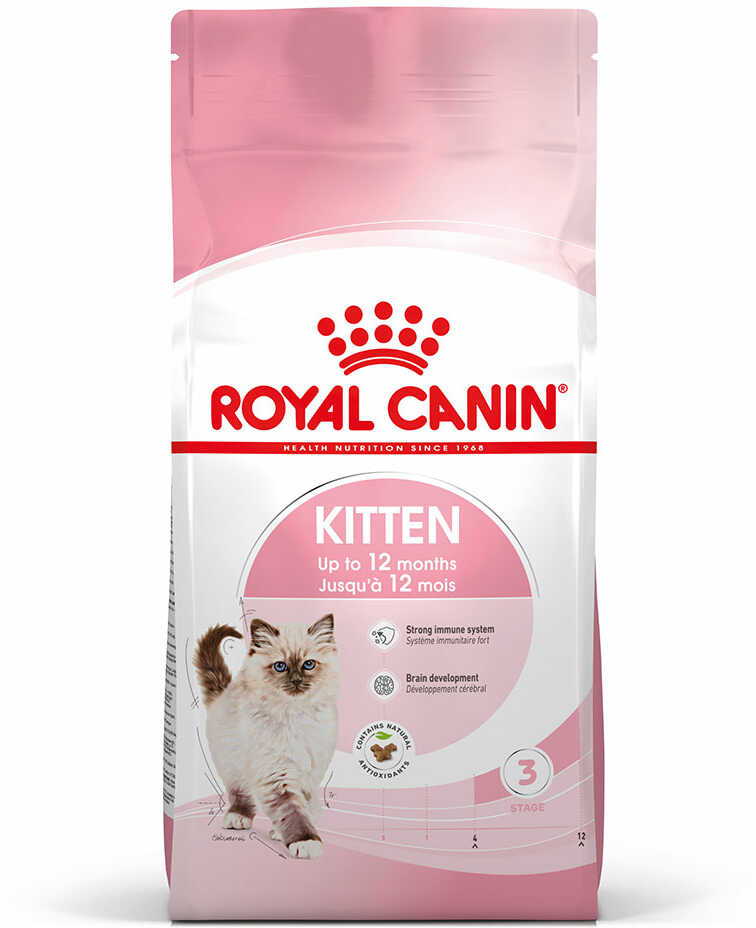 Royal Canin Kitten - 10 kg Dostawa GRATIS!