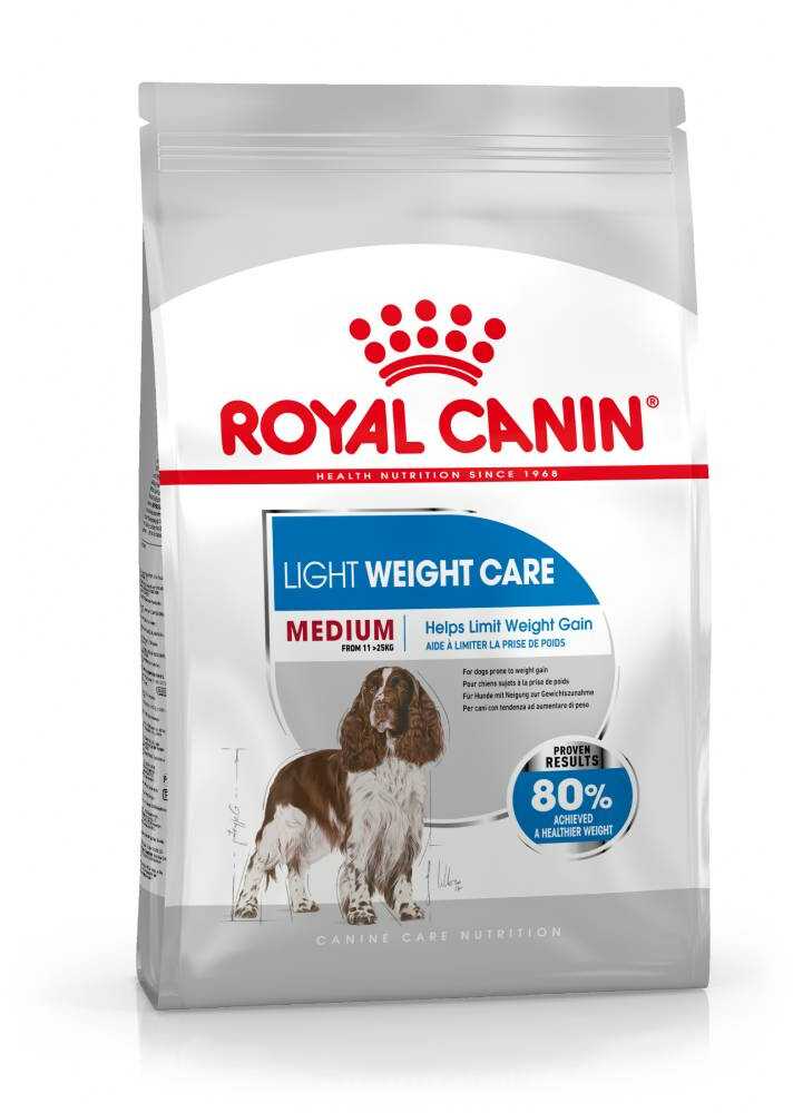 Royal Canin CCN Light Weight Care Medium - 2 x 12 kg Dostawa GRATIS!