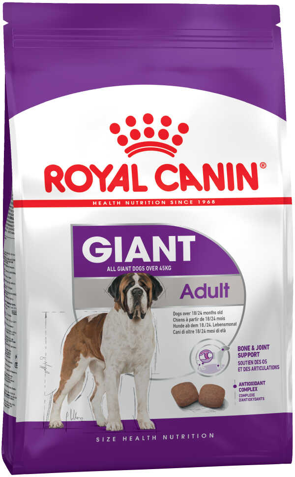 Royal Canin Giant Adult - 2 x 15 kg Dostawa GRATIS!