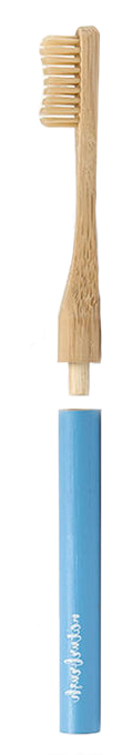 Szczoteczka do zębów Naturbrush Headless Blue (8437017300168)