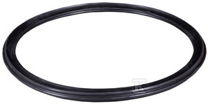 Uszczelka do rury PP K2-KAN DN/ID 500 do kanalizacji zewnętrznej, kolor czarny