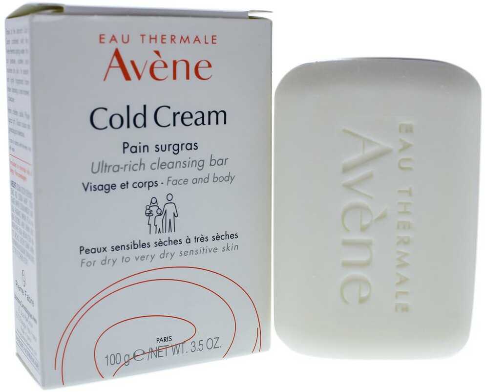 Avene Cold Cream Kostka do mycia