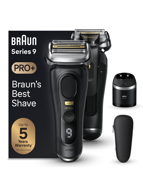 Braun Series 9 Pro+ 9560cc
