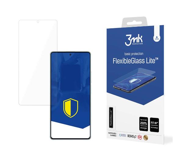 3mk FlexibleGlass Lite do Poco F5