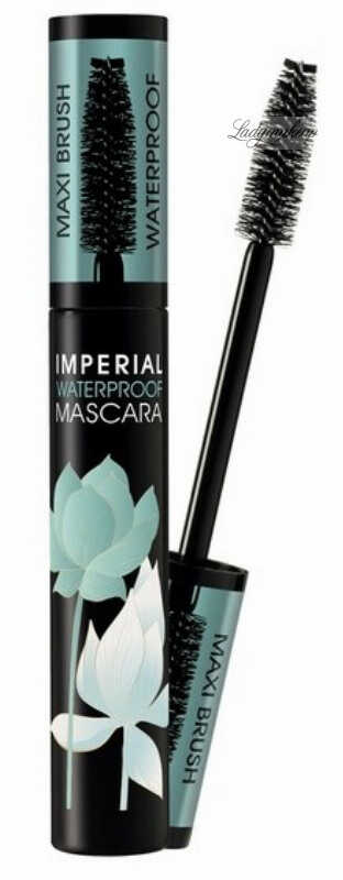 Dermacol - Imperial Waterproof Mascara - Wydłużający tusz do rzęs dodający objętości - Wodoodporny - 13 ml