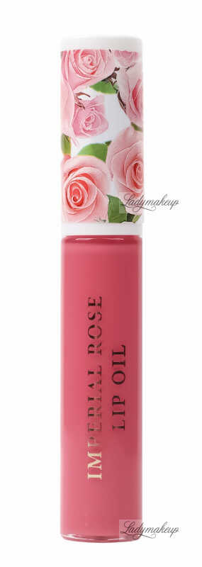 Dermacol - Imperial Rose Lip Oil - Różany olejek do ust - 7,5 ml - 02