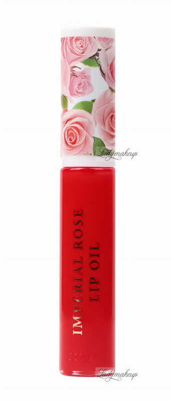 Dermacol - Imperial Rose Lip Oil - Różany olejek do ust - 7,5 ml - 03