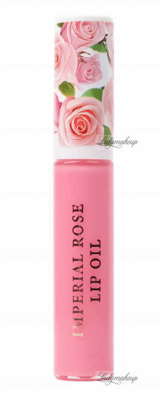 Dermacol - Imperial Rose Lip Oil - Różany olejek do ust - 7,5 ml - 01