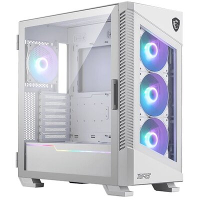 MSI MPG Velox 100R White