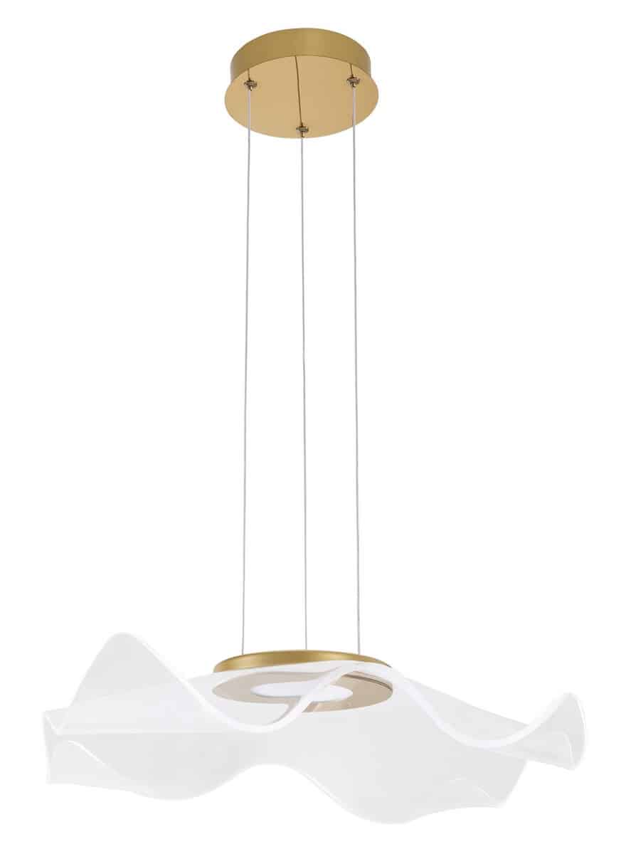 Lampa designerska wisząca nowoczesna CALI LE41368 - Luces Exclusivas