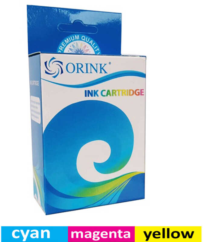 Tusz CCL546XLC-OR Kolorowy do drukarek Canon (Zamiennik Canon CL-546XL) [18ml]