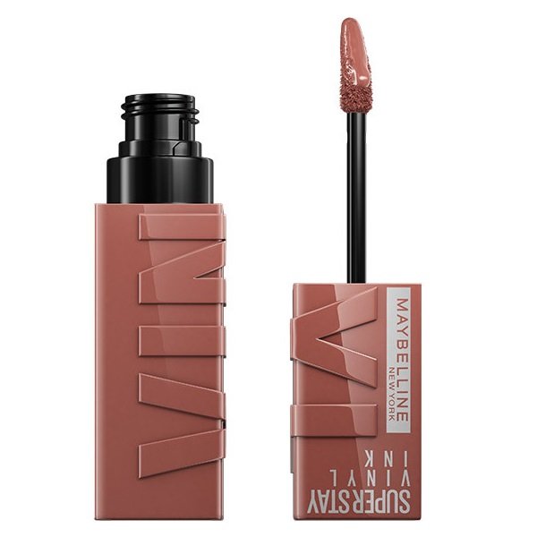 Maybelline, Super Stay Vinyl Ink, Winylowa Pomadka W Płynie, 120 Punchy, 4.2ml