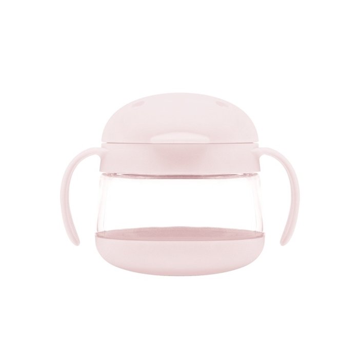 Ubbi Pojemnik na Przekąski Tweat Blush Pink