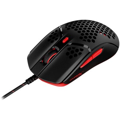 HyperXPulsefire Haste czarno-czerwona 4P5E3AA