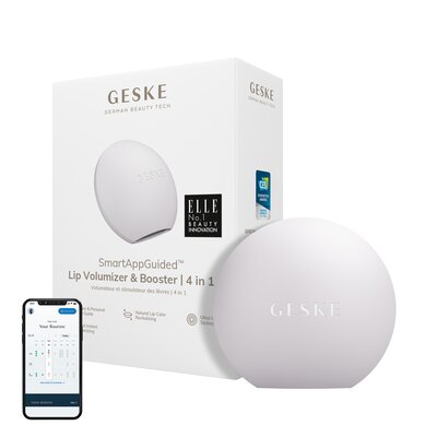 GESKE Urządzenie do powiększania ust GK000055SL01 4w1 Biały