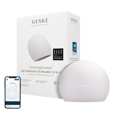 GESKE Urządzenie do powiększania ust 4w1 GK000054SL01 Biały