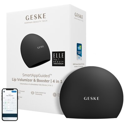 GESKE Urządzenie do powiększania ust GK000054GY01 4w1 Szary