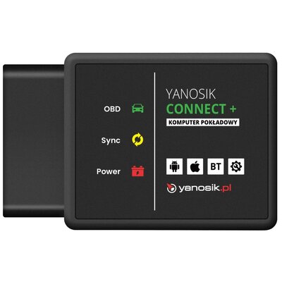 NavRoad YANOSIK CONNECT KOMPUTER POKŁADOWY YCO