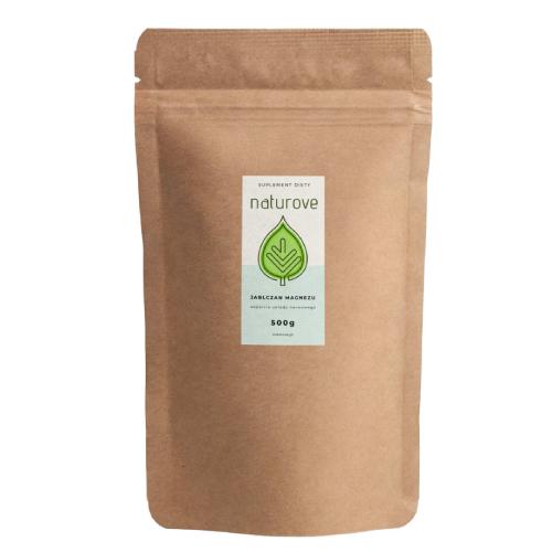 Naturove Jabłczan magnezu, 500g
