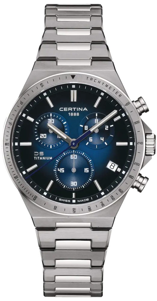 Zegarek Certina C043.417.44.041.00 DS-7 Chronograph