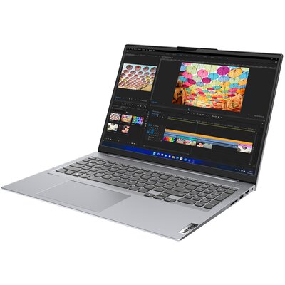 Lenovo ThinkBook 16 G4+ 21CY003MPB W11Pro i7-1255U/16GB/512GB/INT/16.0 WUXGA/Arctic Grey/3YRS OS