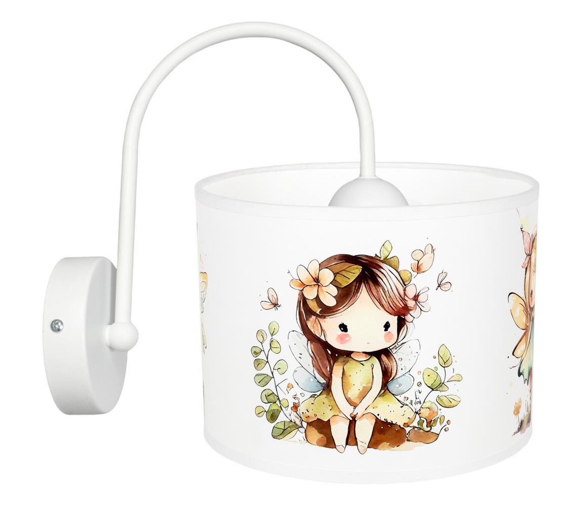 Kinkiet dziecięcy FAIRIES 1xE27/60W/230V