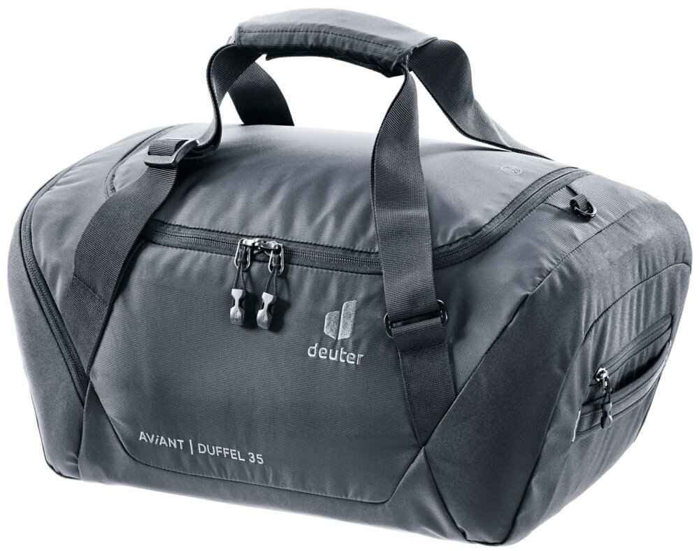 Deuter Aviant Duffel 35 Weekender Torba podróżna 50 cm black 3520022-7000