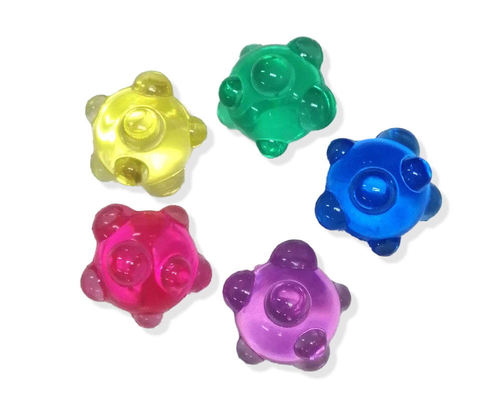 Piłeczka Kauczukowa Zmyłka Molekuła