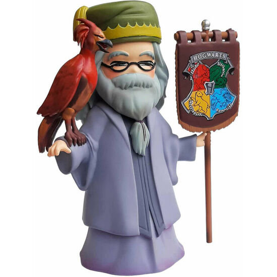 Фото - Фігурки / трансформери Figurka Harry\'ego Pottera Dumbledore\'a i Fumsecka 15cm