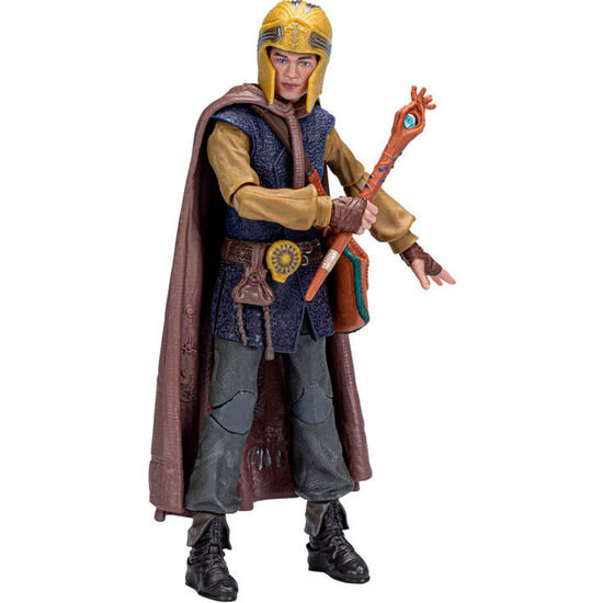 Figura Simon Honor Entre Ladrones Golden Archive Dungeons & Dragons 15Cm