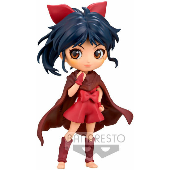 FIGURA MOROHA PRINCESS HALF DEMON YASHAHIME Q POSKET PETIT 7CM